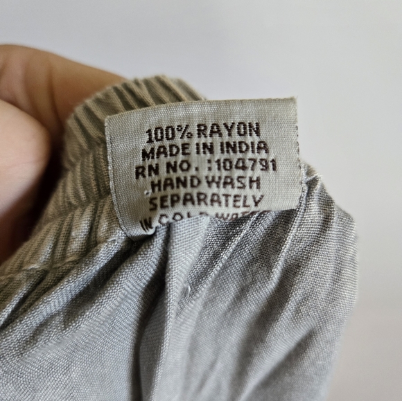 Cottage Core Renaissance Skirt - Picture 7 of 8